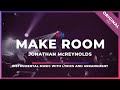 Make Room Jonathan McReynolds Instrumental FULL BAND (NEW 2020)