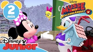 Musse och Racergänget | Cuckoo-Locas gökur - Disney Junior Sverige