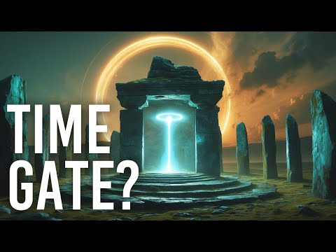 Chrono Gates: Did Ancient Structures Bend Time?