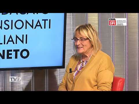 TV7 CON VOI SPECIALE SERA DEL 20/6/23 (2 di 6) - Assemblea Nazionale Donne Spi Cgil