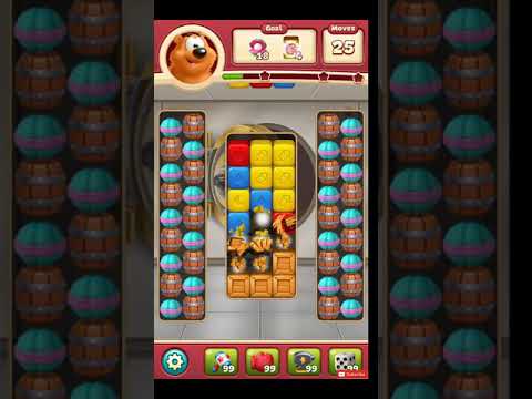 Toon Blast  Level 2626 NO BOOSTERS - A S GAMING ✔