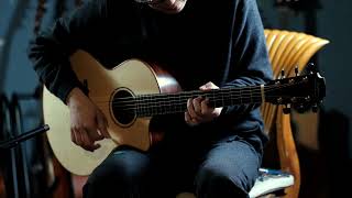 Video thumbnail for LOWDEN S-35c by WM SOUND Guitars 원미사운드