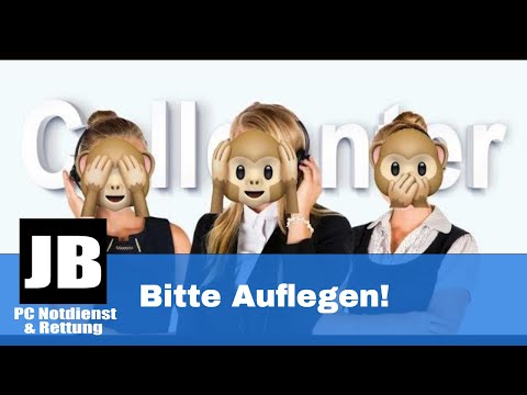 Callcenter Prank / Scam / Fun, Die möchte einfach nicht auflegen und heult gleich!  Mega ausraster