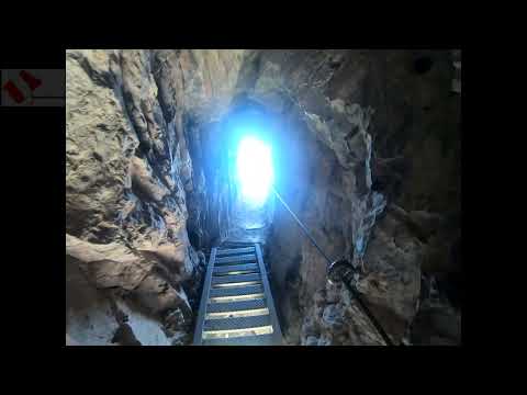Via Ferrata Pinut - Klettersteig Pinut