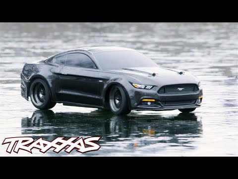 RC Ice Attack | Ford Mustang GT