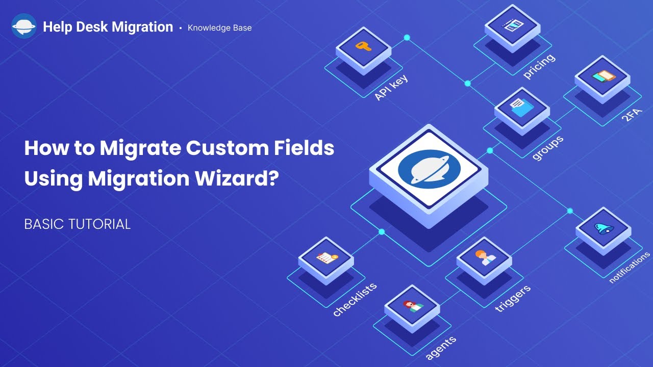 How to Migrate Custom Fields?