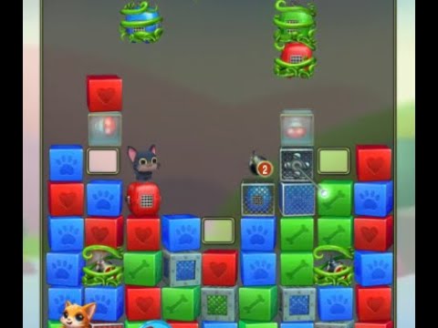 Pet Rescue Saga Level 6299 no boosters