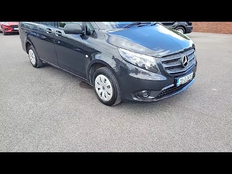 Mercedes-Benz Vito VITO 114 KA/L EU6 6 DR PRICE EX - Image 2