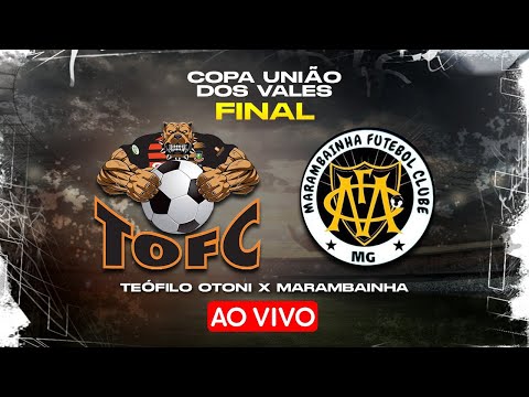 Teófilo Otoni X Marambainha | Copa União dos Vales