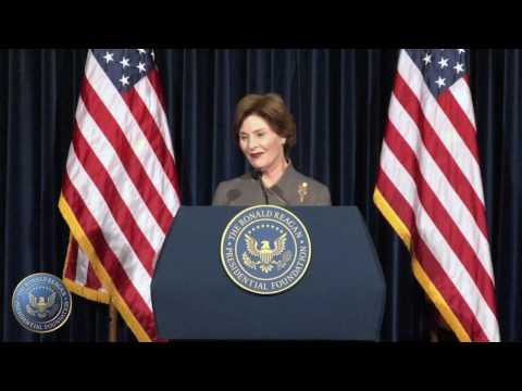 A Perspectives in Leadership Forum Featuring Laura Bush - 5/12/10