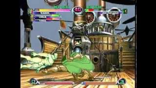 MvC2: Doom Unblockable to Molecular Shield xx Photon Array (2x) by WorldMATCHUE
