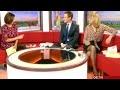 Louise Minchin Sexy Stockings Surprise Sexy Celeb Slips