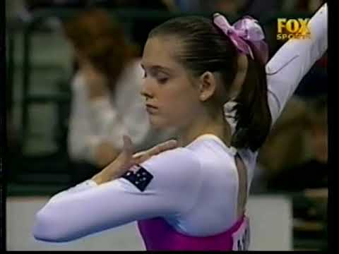 2000 AUS-UKR-BLR Team Rotation 4/4 part 1/2