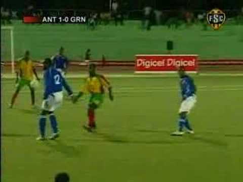 Netherlands Antilles V Grenada