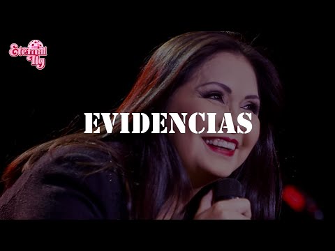 Ana Gabriel - Evidencias (Letra)