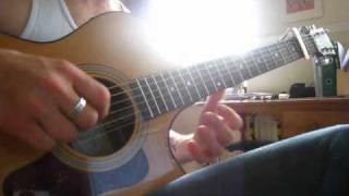 Martin Kolarides - The Flax in Bloom - Irish Jig on Guitar (Pierre Bensusan)