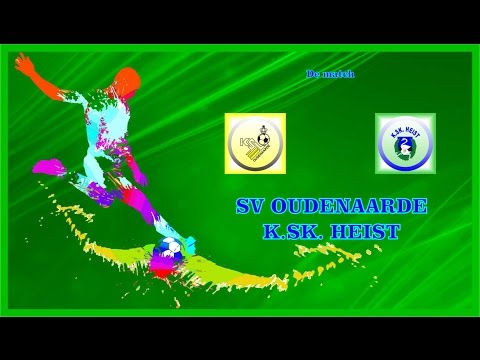 KSK TV ... KSV Oudenaarde - K.SK. Heist  2 - 1