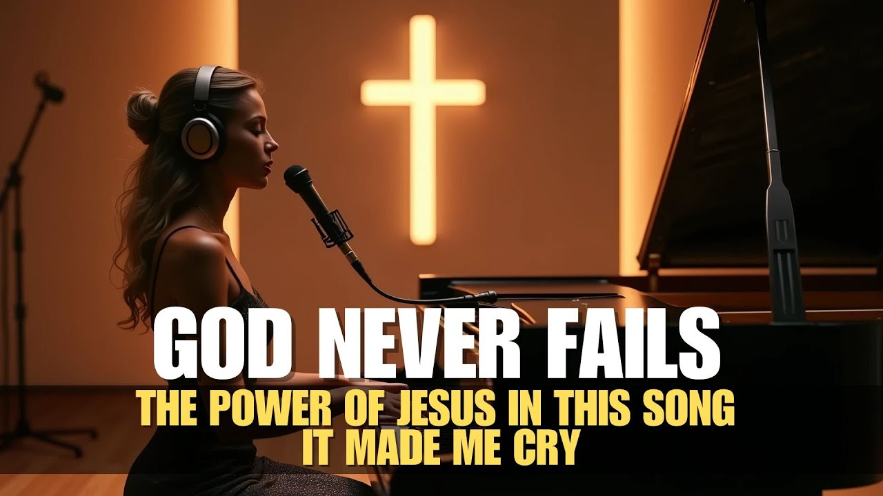 God Never Fails | Christian Song | Christian Songs Playlist | Worship | Worship Music | Song Lyric