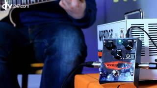 Video thumbnail for Akai Analog Custom Shop Drive3 Overdrive by DV247 Music Store UK TV