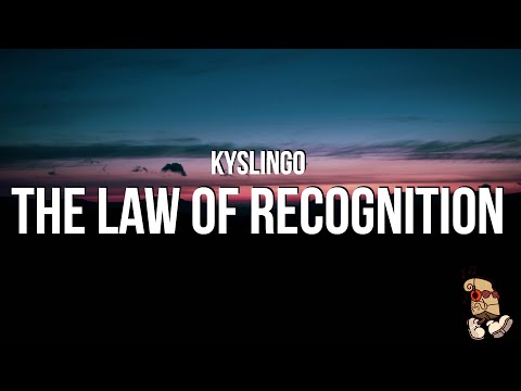 Kyslingo - The Law of Recognition (Lyrics)