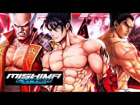 TEKKEN 8 Cypher "MISHIMA Clan" | Diggz Da Prophecy