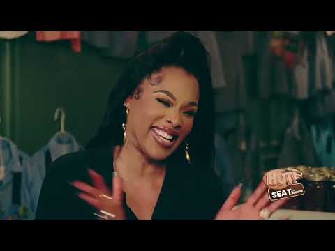 Anie Alert (ZileMizik) in the HotSeatWithBlonde