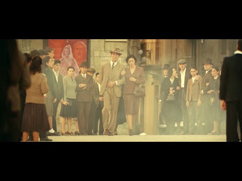 Malèna and Nino return