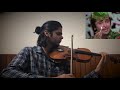 Chitthi Na Koi Sandes -Rishi Kapoor -Violin Tribute