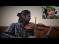 Chitthi Na Koi Sandes Rishi Kapoor Violin Tribute