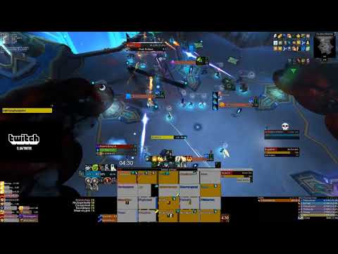 Liquid vs Rygelon Mythic (holy priest PoV)