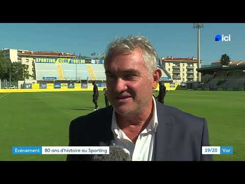 Football : 299 buts, Delio Onnis de retour à Toulon pour rallumer les espoirs du Sporting Club