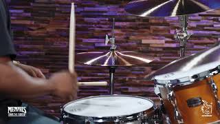 Video thumbnail for Paiste 15" 2002 Sound Edge Hi-Hats - 1143/1262g (1063115-1070822I) by Memphis Drum Shop