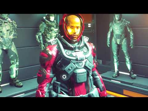 Star Citizen 3.3 FOIP test