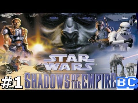 Star Wars Shadows of the Empire Part 1