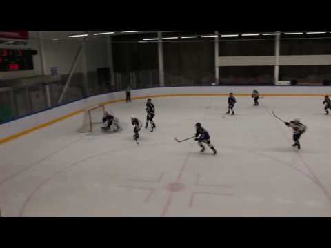 D2 AAA alkusarja ylempi: BJR LV Blue 2 vs. Jää-Ahmat/R, 19.11.2016 (14/25)