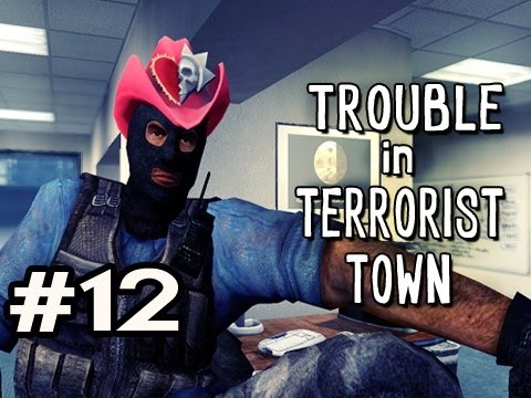 Trouble In Terrorist Town w/Nova & Sp00n Ep.12: KILL JUST THEM