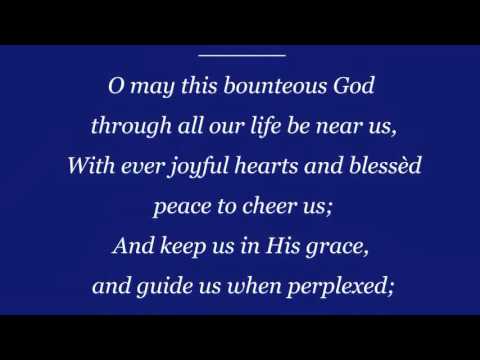 4 Siam grati a Te Signor