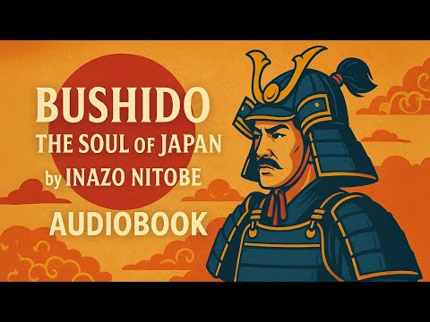 Bushido The Soul Of Japan By Inazo Nitobe | Full Audiobook