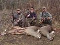 Recurve And Flintlock Muzzleloader Late Season Deer Hunting 2011