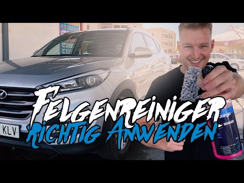 Felgenreiniger richtig anwenden! Tipps und Tricks für Euch! | LICARGO