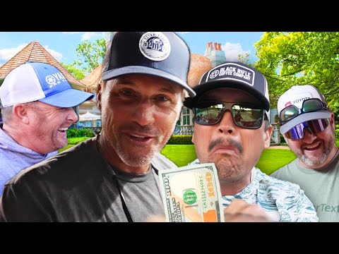 I PRANKED Scott Martin!!!!