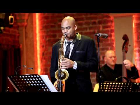 Wayne Escoffery & Dennis Adu Big Band - Stranded