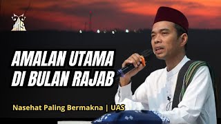 Download lagu Main Practices in the Month of Rajab - UAS | Meaningful Advice mp3