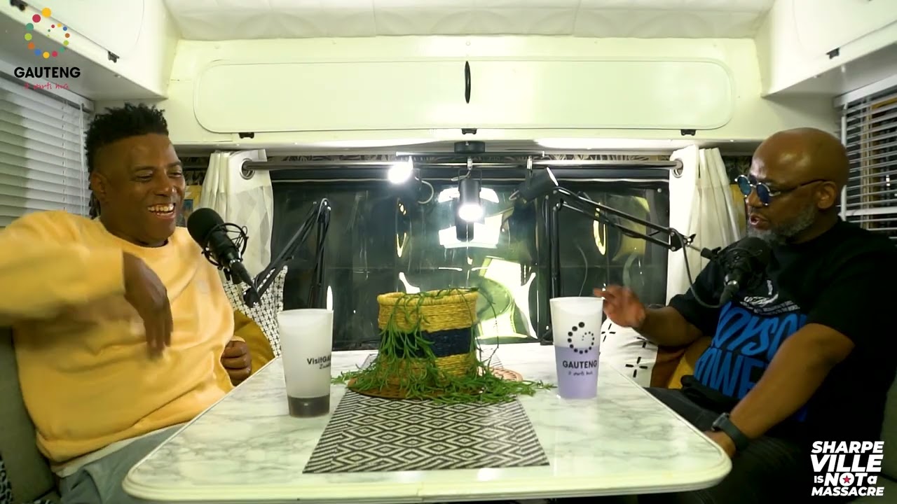 DJ Harrison Crump on the Power of Deep House & the Sharpeville Block Party | GTA x Barba