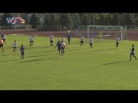 WISŁA SANDOMIERZ - ASTRA PIEKOSZÓW 1:2 (0:2) -  FRAGMENTY MECZU I KOMENTARZE TRENERÓW