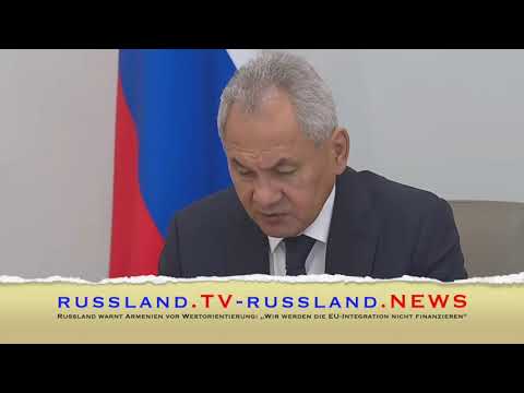 Russland warnt Armenien vor Westorientierung: „Wir werden die EU Integration nicht finanzieren“