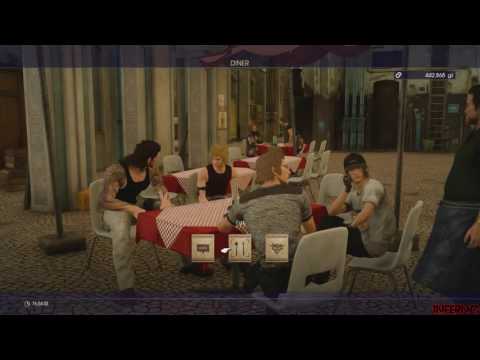 Final Fantasy XV - Post Game Stream - Doing Side Quest + Optional Dungeons