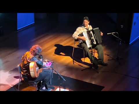 Isaac do Acordeon Yamandu costa Alessandro Penezzi Sesc 24 de maio dia 28  de abril 2024 são Paulo🇧🇷