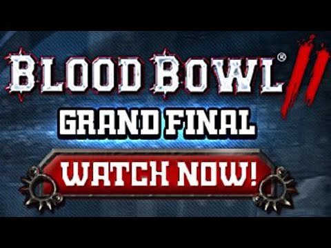 Champion Ladder Final: AndyDavo's Frenzy Orcs Vs Necromantic [Featuring El Duderino and Hellboy]