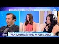 Vulpița Față în Fața Cu Femeia Care I A Luat Bărbatul Scene De Gelozi Extremă